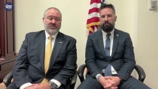 IRS Whistleblowers Expose the Biden Cover-Up | Gary Shapley & Joseph Ziegler, IRS Whistleblowers