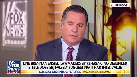'WHAT WERE THEY LOOKING FOR?' Nunes raises questions over Mar-a-Lago raid
