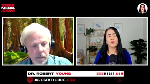 Dr. Robert Young Viruses Dont Exist Explained Nanotech Inside People is a Weapon