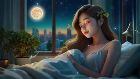 LIVE - Soft rain and piano for drawing to Magic Pencil1 eps 17