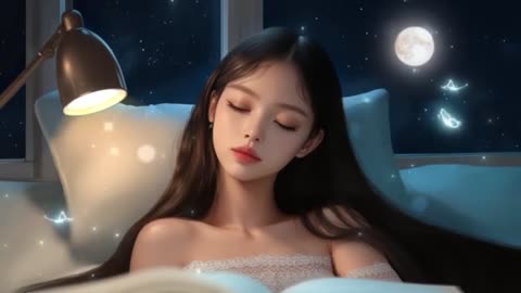 LIVE - Soft rain and piano for drawing to Magic Pencil1 eps 17