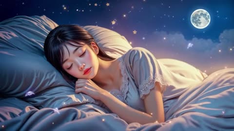 LIVE - Soft rain and piano for drawing to Magic Pencil1 eps 17