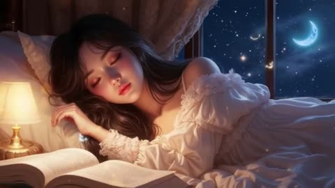 LIVE - Soft rain and piano for drawing to Magic Pencil1 eps 17