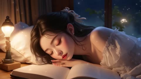 LIVE - Soft rain and piano for drawing to Magic Pencil1 eps 17