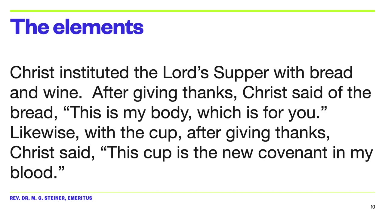 Common Cup 3