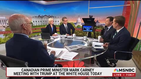 Morning Joe 7AM - 5/6/2025
