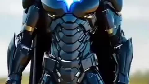Amazing iron man vs bat man video 💥