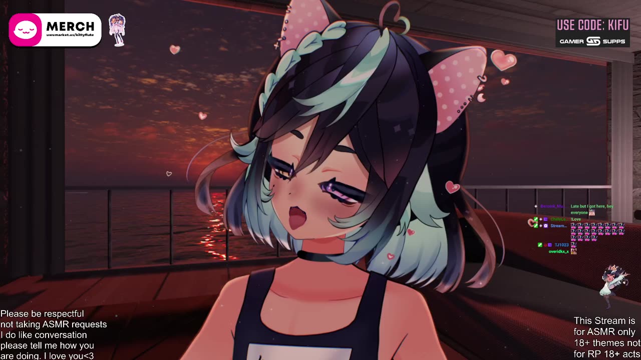 KittyfluteVT VOD 2025-06-05