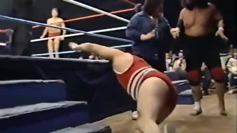 WWF All Star Wrestling Dec 24 1983