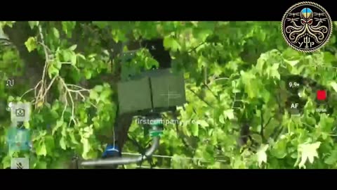 Russia's Newest and Most Advanced EW System is Destroyed by Basic Drone