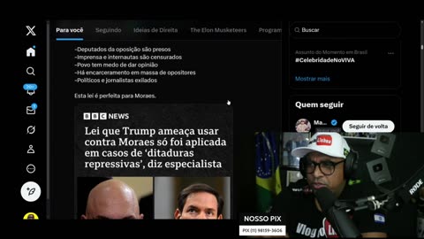 VLOGDOLISBOA LIVE PODCAST | Real News For Real People