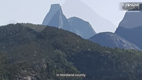 Emma takes us to Stetind—Norway's majestic peak and climber's paradise!