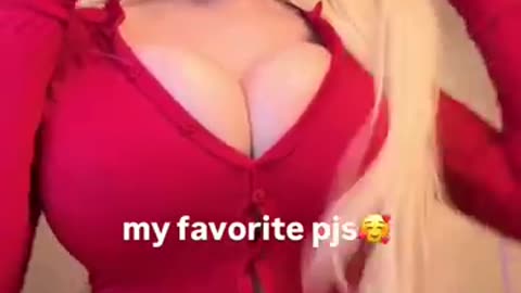 Sexy girl tiktok