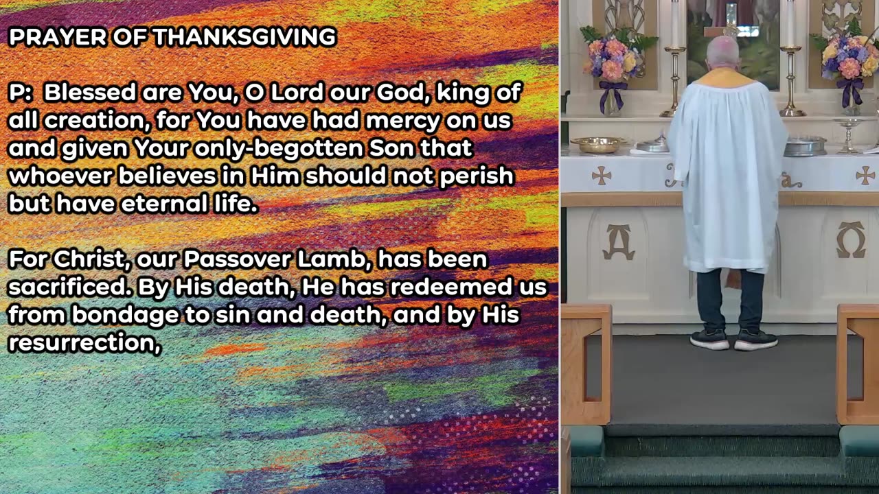 Christ Lutheran Church - Live Service Stream