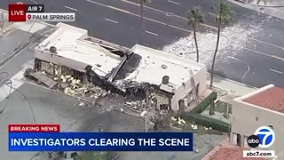 At Least One Dead After Suspected Bomb Explodes Outside California Fertility Clinic
