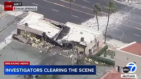 At Least One Dead After Suspected Bomb Explodes Outside California Fertility Clinic