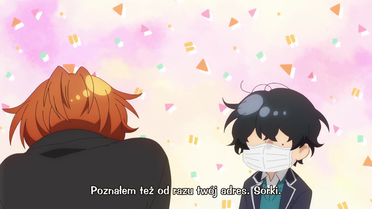 SasaMiya - Zakończenie szkoły