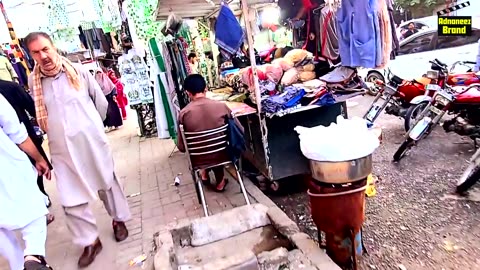 i-10 Markaz Islamabad Day Vlog | Shopping, Food Street & Crowded Market Tour