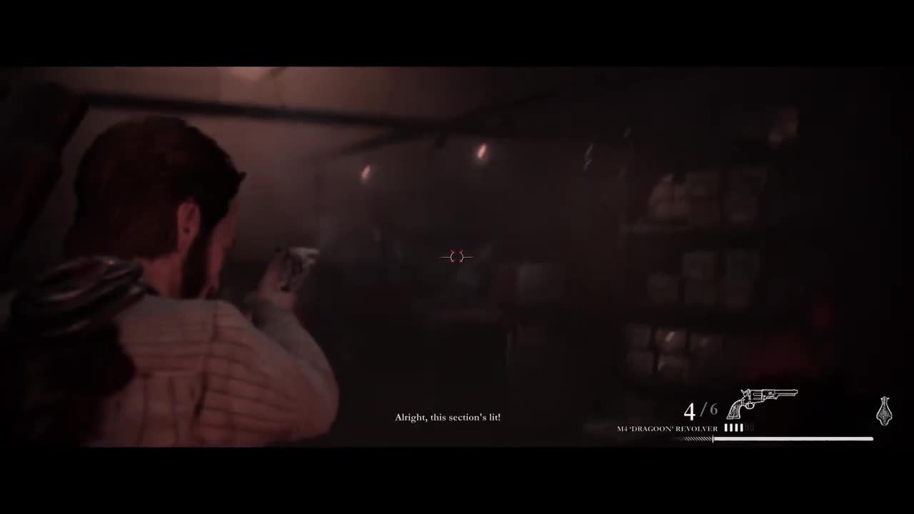 THE ORDER 1886 pt 3