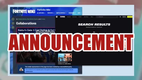 Fact Check: Fortnite Did NOT Collaborate On 'Charlie Kirk Bundle' To Honor Kirk With Game Character