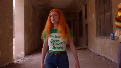 Green Time Machine (Short #14)