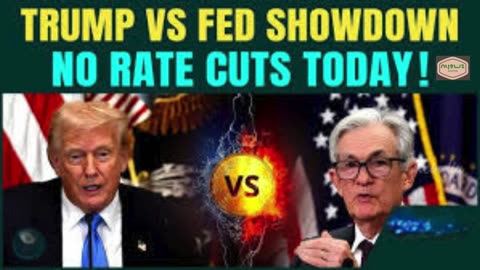 Showdown at the Fed - Trump Targets Lisa Cook After Powell’s Speech