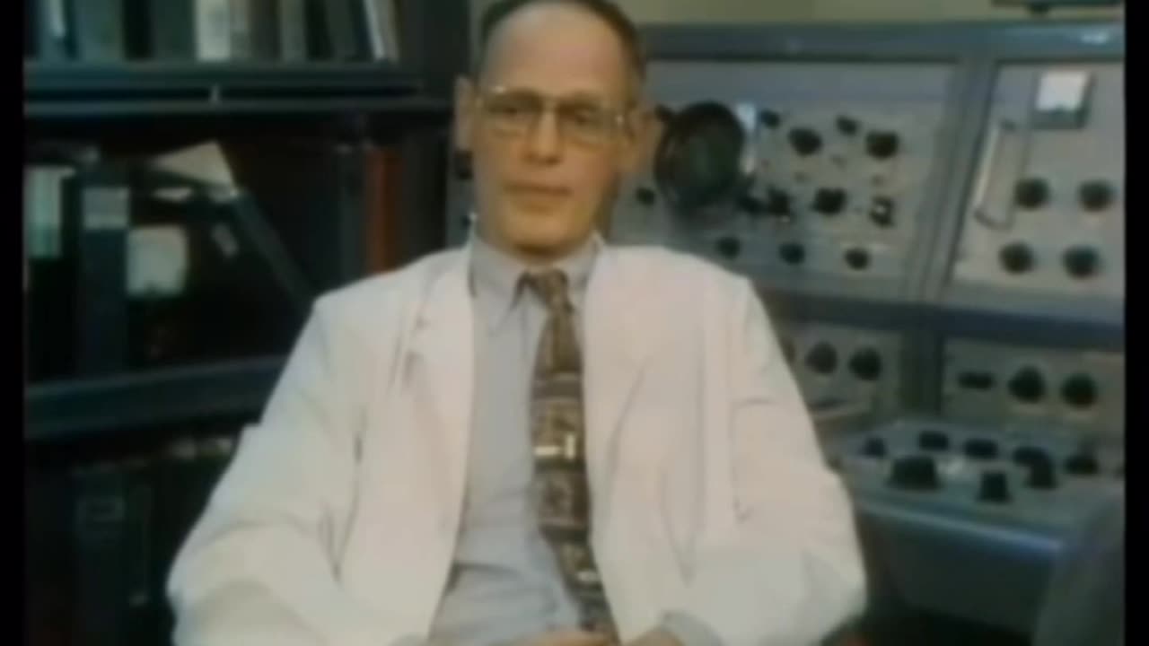 Interview with Robert O Becker 1977 - EMF Researcher