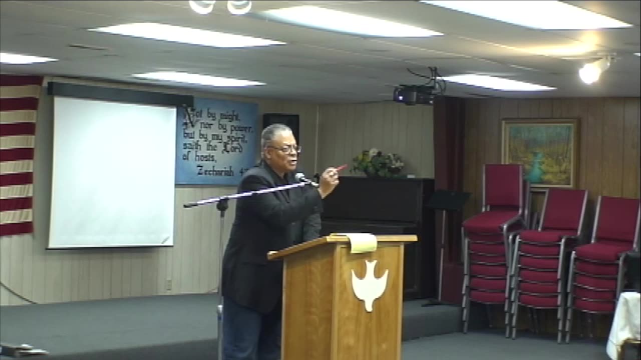 25LHDVD12-07 Kernaa Williams - Ostrich Spirit