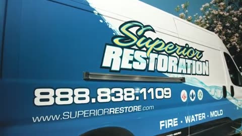 Water Damage Restoration Fast & Reliable Cleanup!