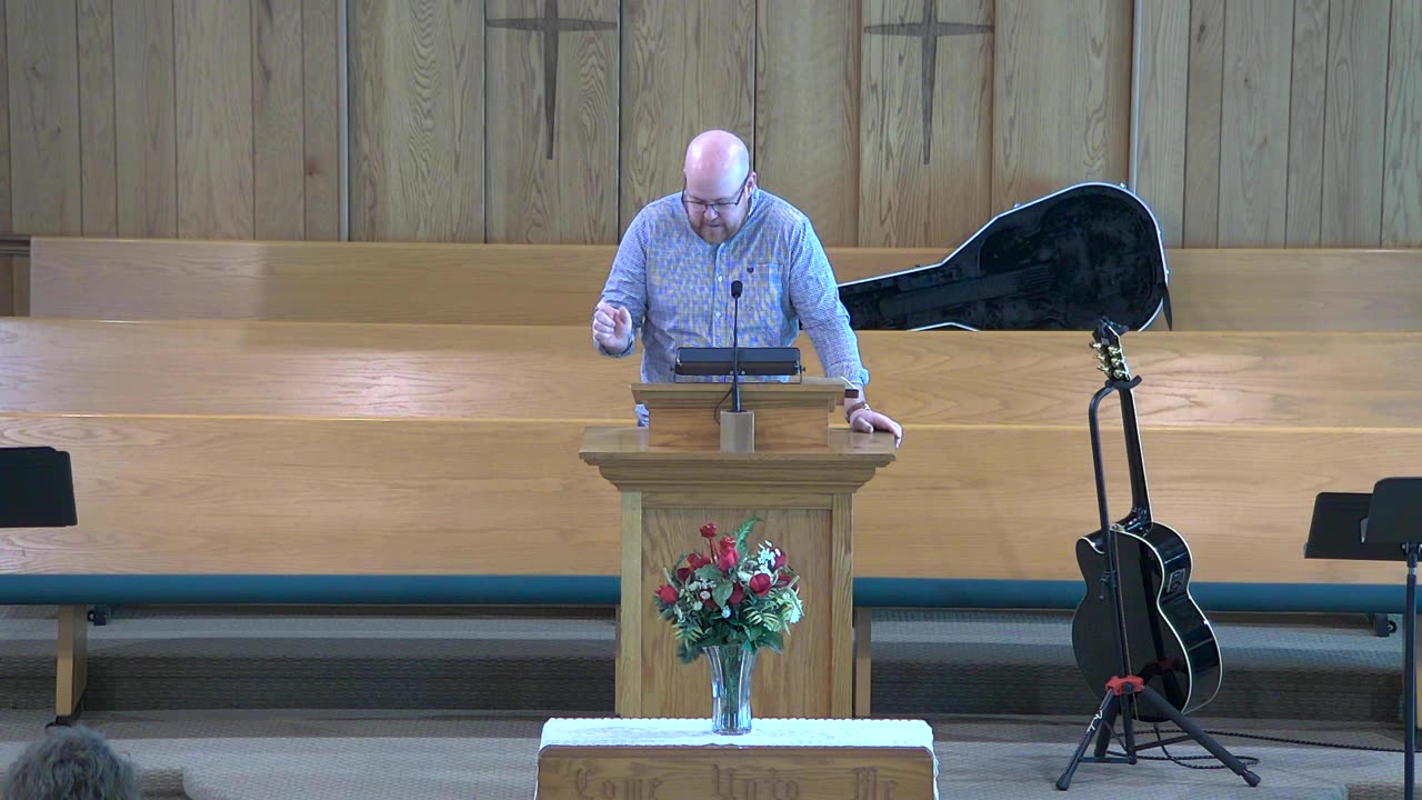 The Storm That Saves