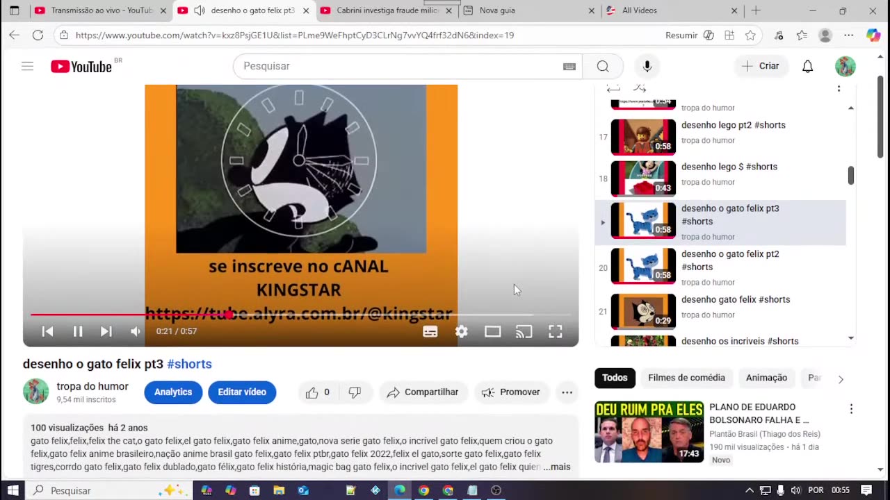 Cópia de Transmissão ao vivo de tropa do humor 0s melhores desenhos animados.mp4