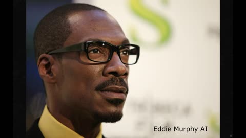 Funk, Jokes & Velvet – 5 New Songs with Eddie Murphy Energy