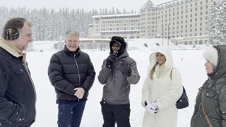 We are not living in political times. We are living in Biblical times! Polny, Johnson and Pawlowski.