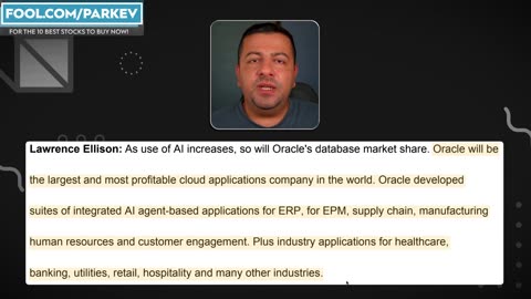 Great News for Oracle Stock Investors! | ORCL Stock Analysis