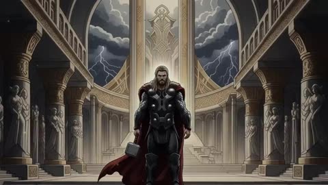 The ENTIRE Story of the Norse Mythology