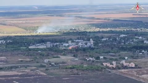 💥🇷🇺 Ukraine Russia War | FAB-250 UMPK Strikes Ukrainian Positions in Donetsk | RCF