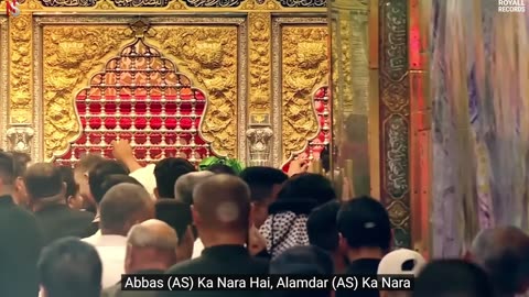Abbas Ka Nara | Nadeem Sarwar | 2021 |