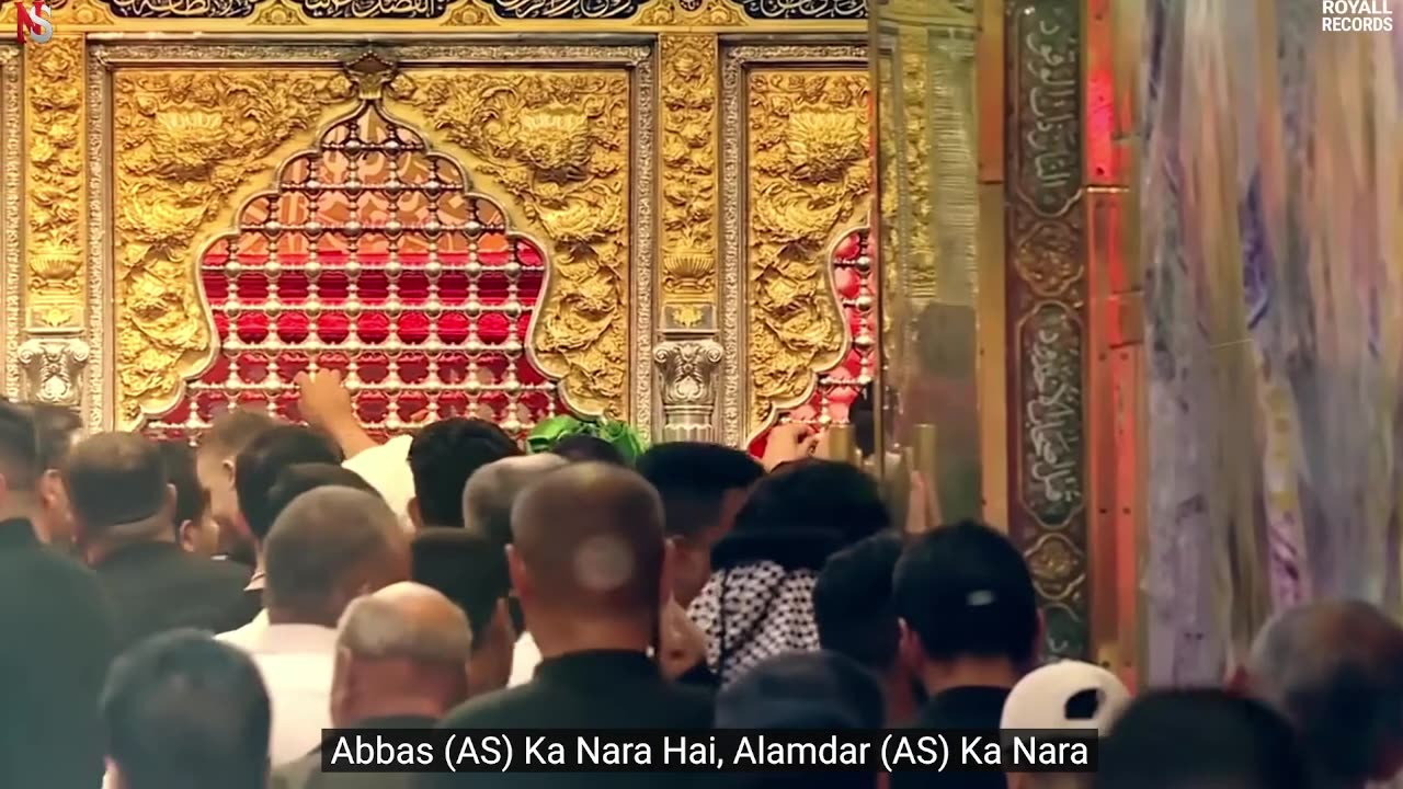 Abbas Ka Nara | Nadeem Sarwar | 2021 |