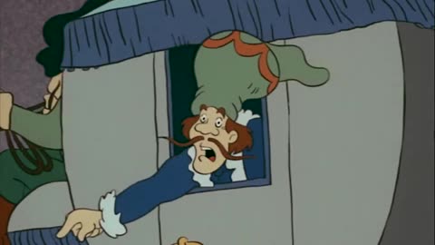 Hungarian Folk Tales The Rich Man's Three Sons EP16. 🎬❤️⏰👨‍👨‍👧‍👧