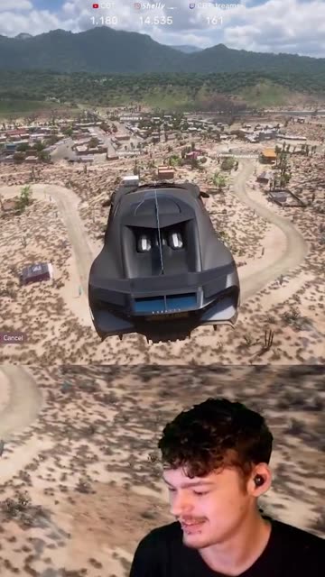 XP Boards are ALMOST IMPOSSIBLE | CBTstreams Forza Horizon 5