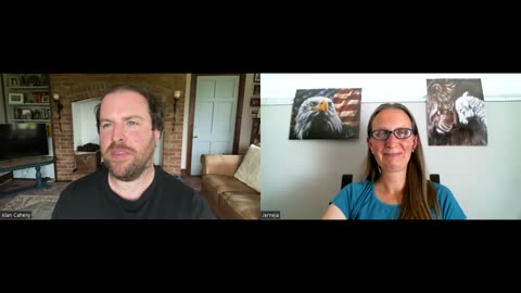 Chat with Alan Caheny_Ep. 2: Trauma based mind control