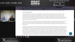 Gray Area Live #11 Escape From NY