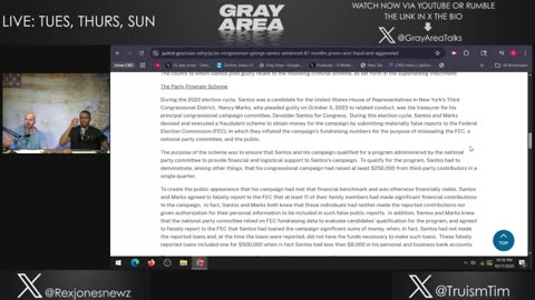 Gray Area Live #11 Escape From NY