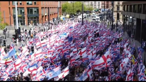 RAISE THE COLORS OF ENGLAND SEP 13