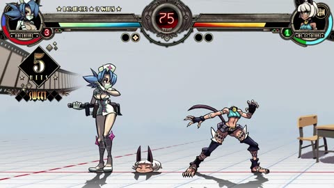 Valentine vs Ms Fortune