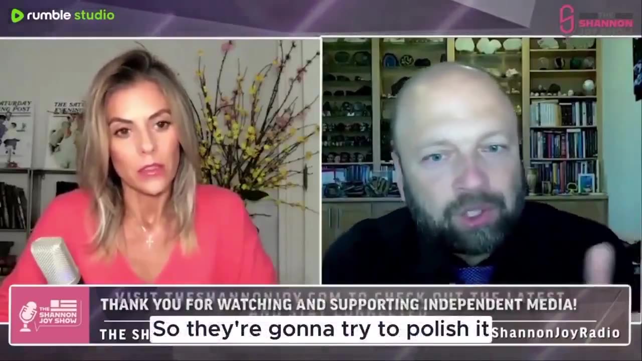 they want to give everybody cancer and charge you $500k to live.