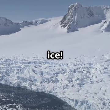 “Antarctica Has Fire?! 🔥❄️”