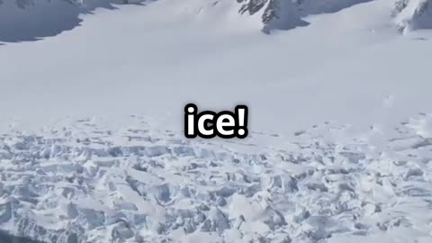 “Antarctica Has Fire?! 🔥❄️”