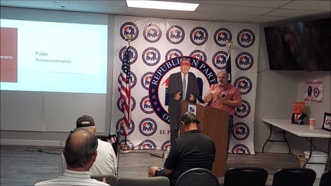 El Paso County TX CEC Mtg - 17Jun2025