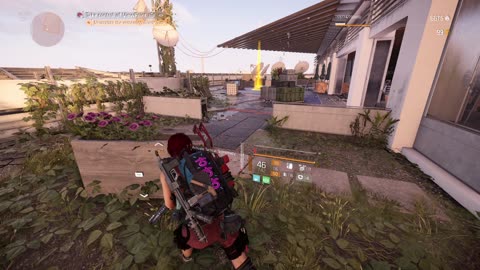 FEDERAL TRIANGLE SWEEP / Oxpecker-Lexington Build / #Gameplay #Division2 #TomClancy #WZ #RTX4070